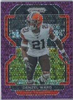 Denzel Ward