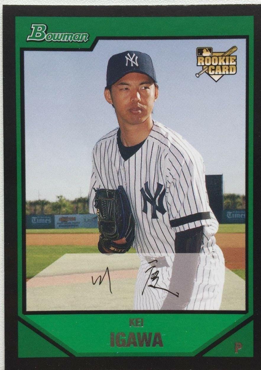 Kei Igawa #213