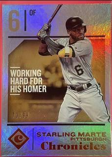 Starling Marte