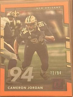 Cameron Jordan