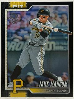Jake Mangum