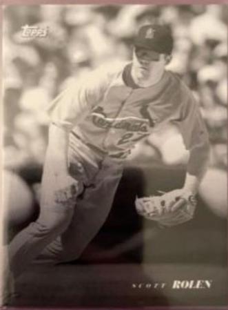 Scott Rolen #42