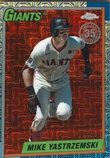 Mike Yastrzemski