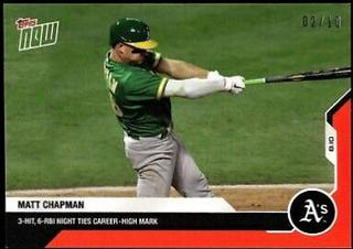 Matt Chapman