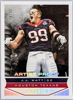 J.J. Watt