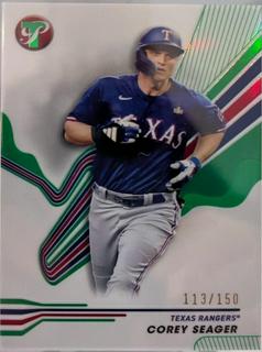Corey Seager