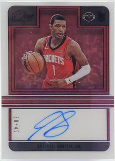 Jabari Smith Jr.