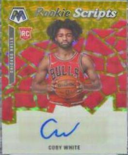 Coby White