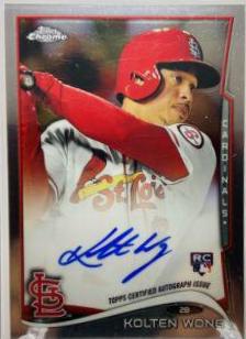 Kolten Wong