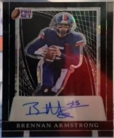 Brennan Armstrong