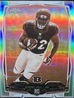 Jeremy Hill