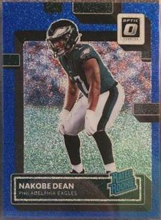 Nakobe Dean