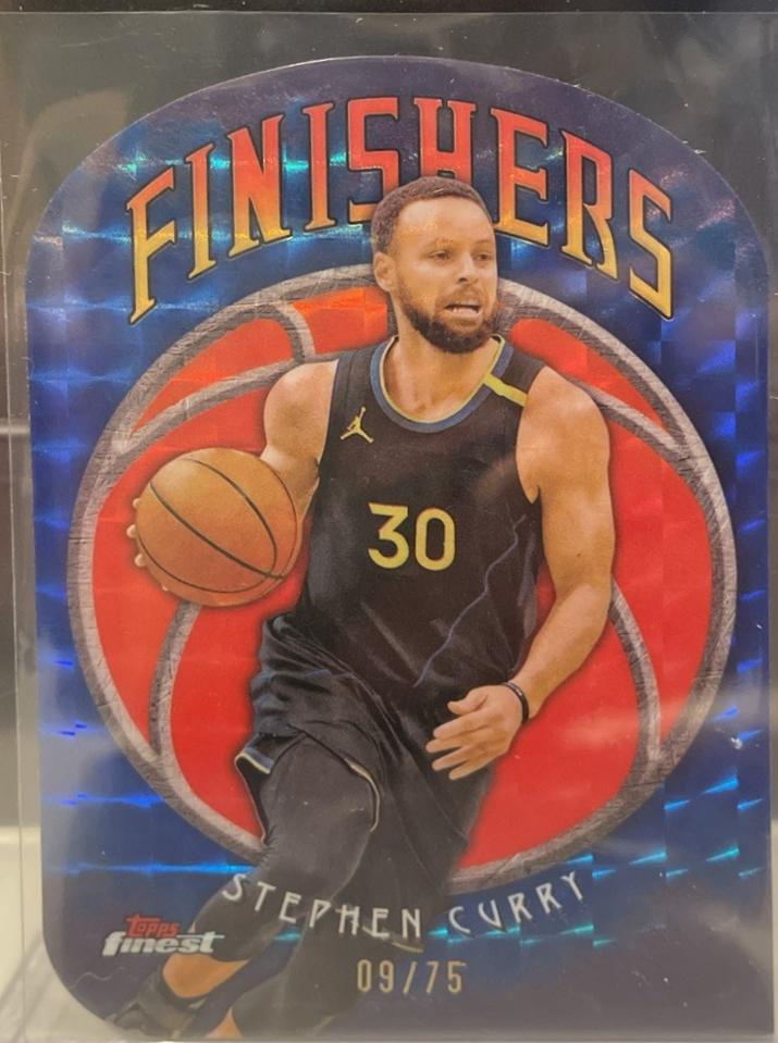 Stephen Curry