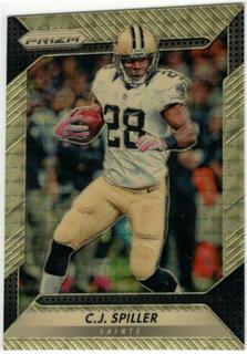 C.J. Spiller