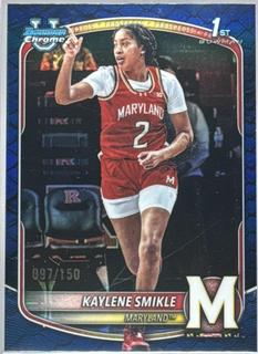 Kaylene Smikle