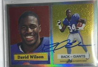 David Wilson