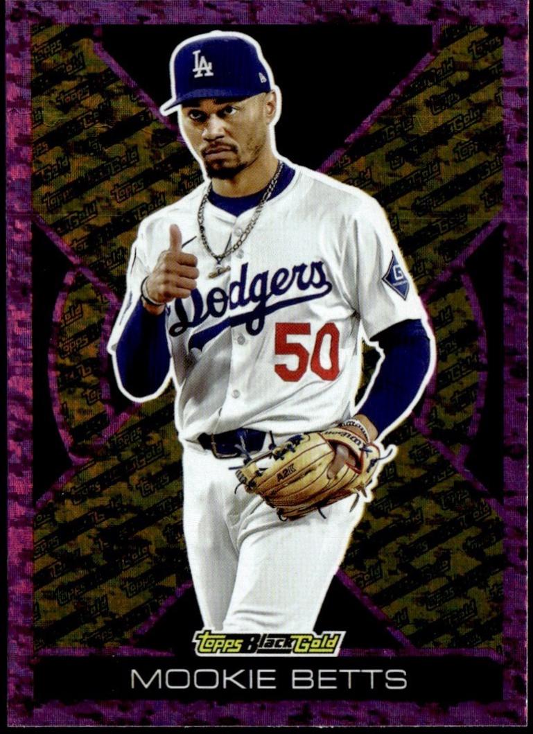 2025 Mookie Betts [Pink Foil] #BG-21