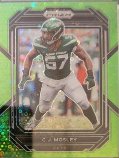 C. J. Mosley