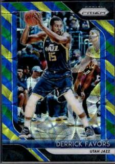 Derrick Favors