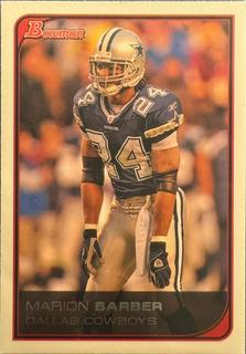 Marion Barber