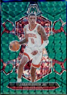 Jabari Smith Jr.