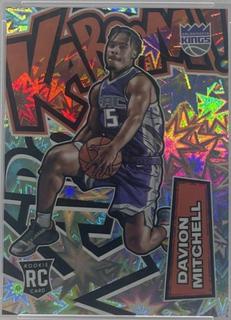 Davion Mitchell