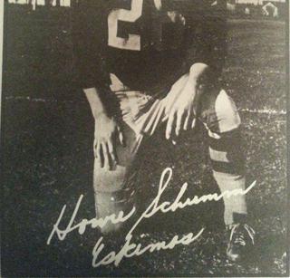 Howie Schumm