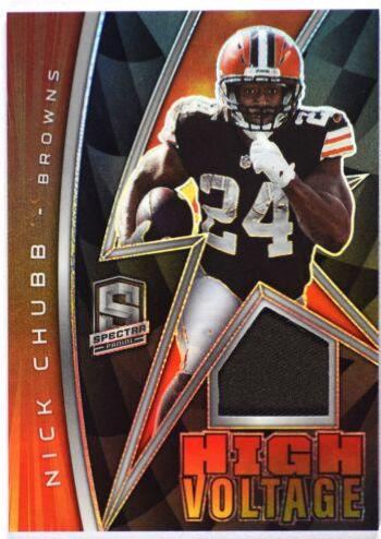 Nick Chubb [Meta] #HV-NCH