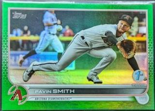 Pavin Smith