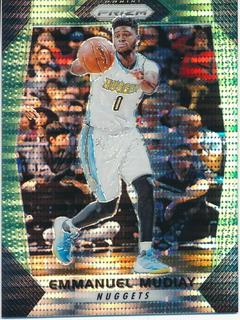 Emmanuel Mudiay
