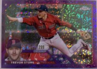 Trevor Story