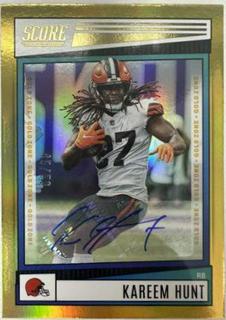 Kareem Hunt