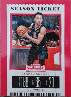 Landry Shamet