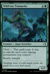 Wildvine Pummeler [Foil] #203