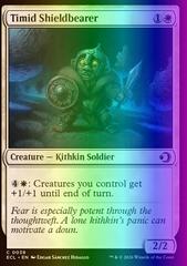 Timid Shieldbearer [Foil] #39