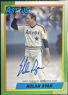 Nolan Ryan