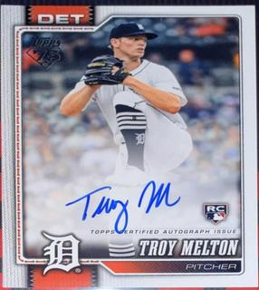 Troy Melton