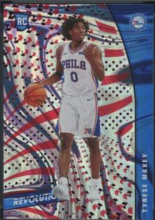 Tyrese Maxey