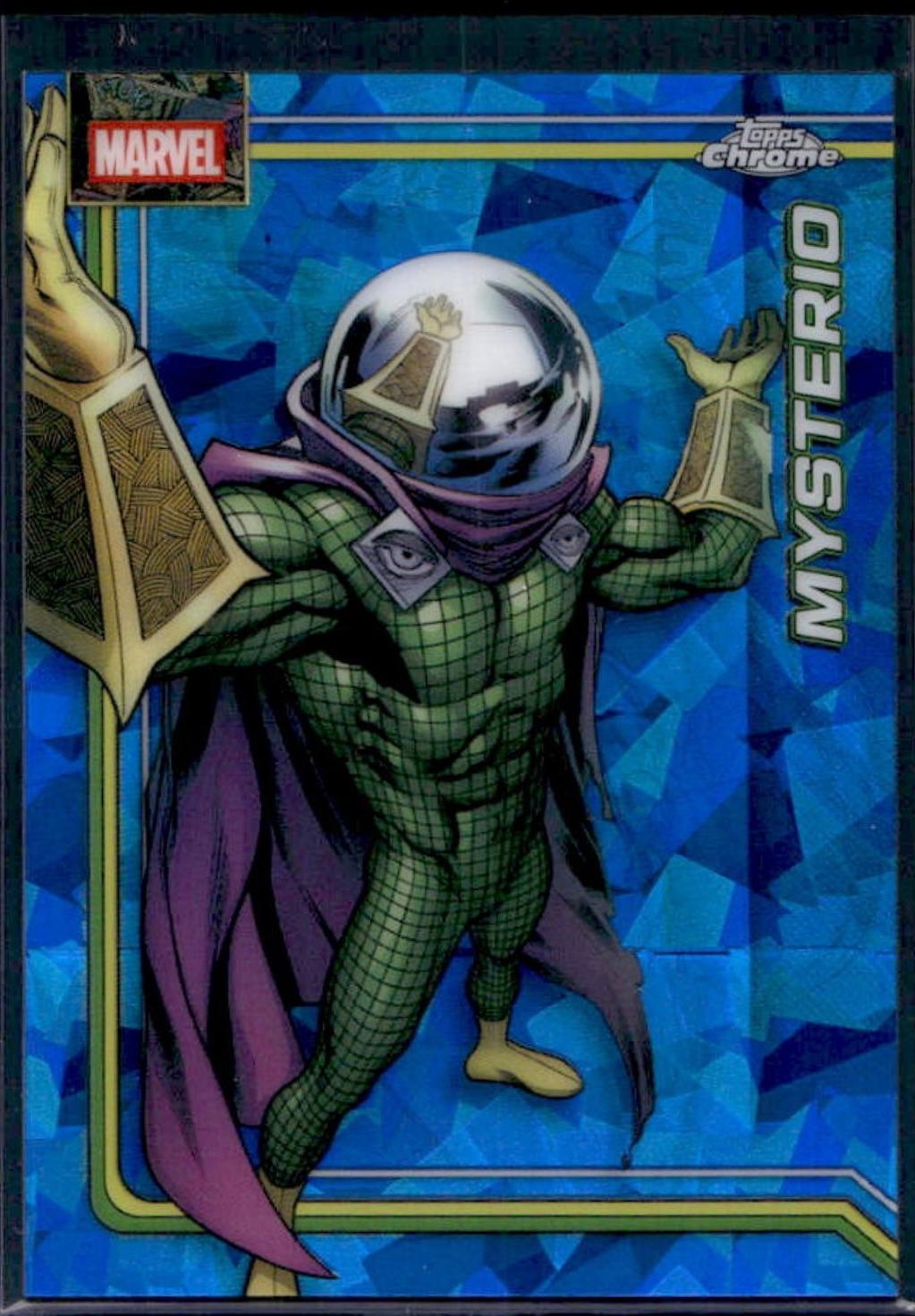 Mysterio Sapphire