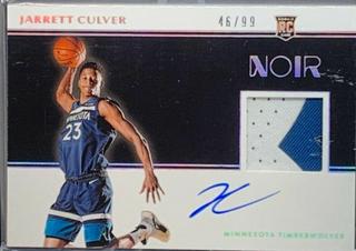 Jarrett Culver