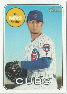 YU Darvish
