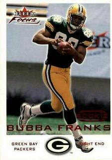 Bubba Franks