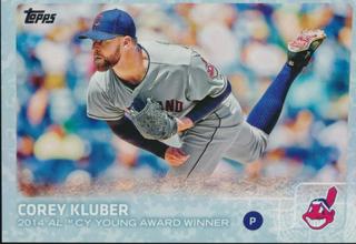Corey Kluber