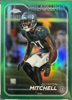 Quinyon Mitchell