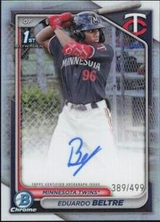 Eduardo Beltre