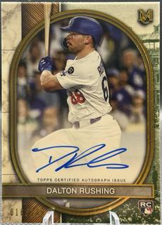 Dalton Rushing