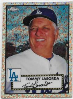 Tommy Lasorda
