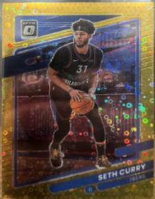 Seth Curry