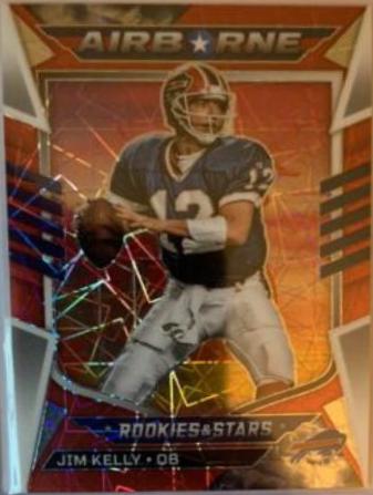 Jim Kelly [Longevity] #AI-29