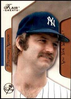 Thurman Munson